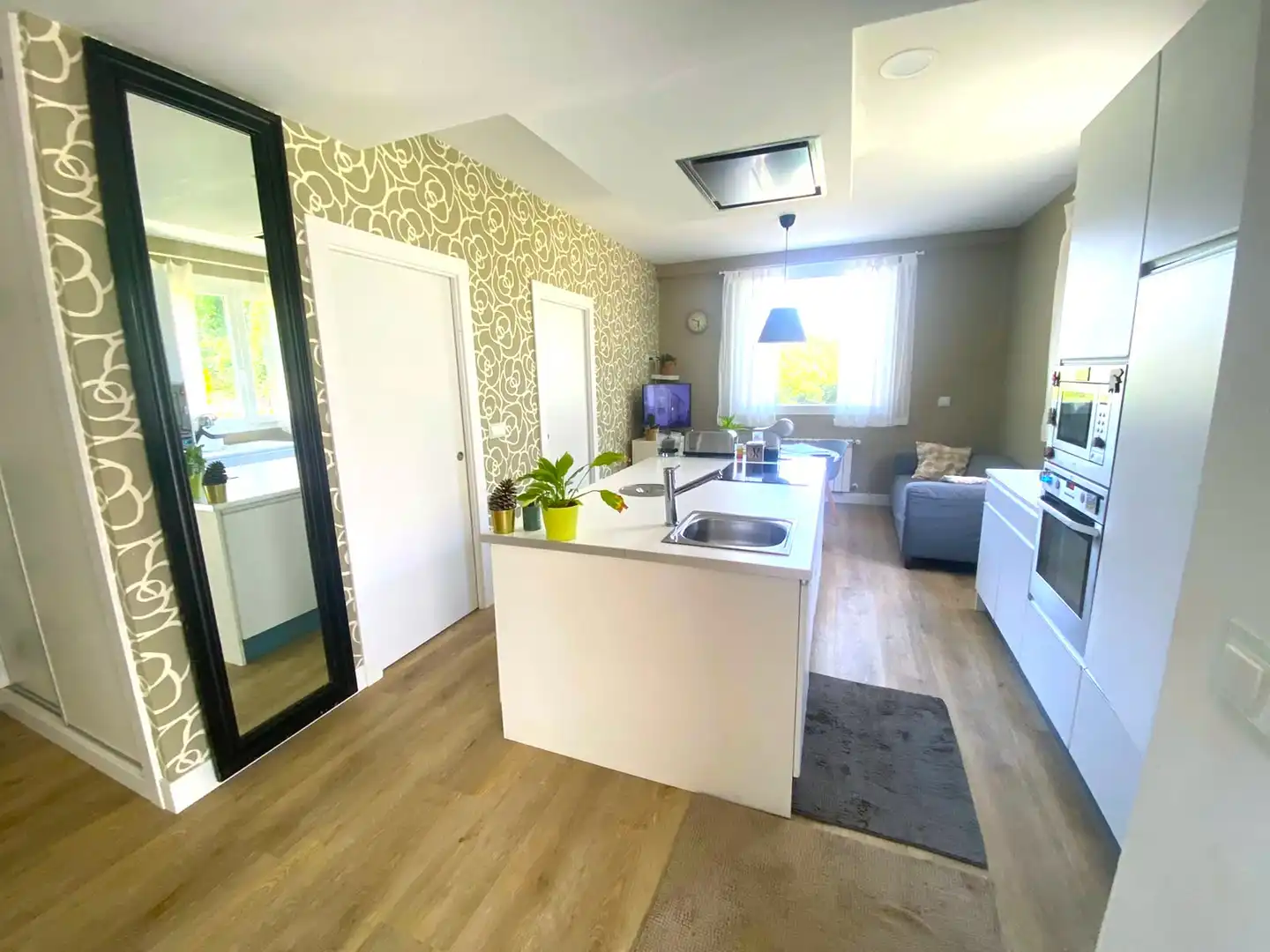 Kitchen of Houses for sale in Castro-Urdiales  with Heating, Private garden and Parquet flooring