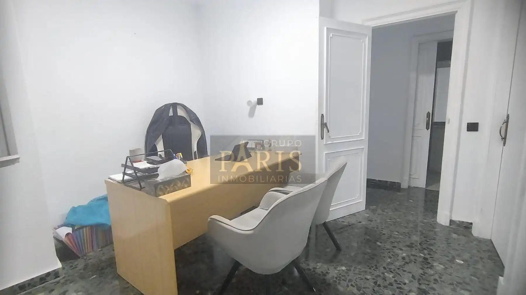Oficina de alquiler en Cartagena con Amueblado