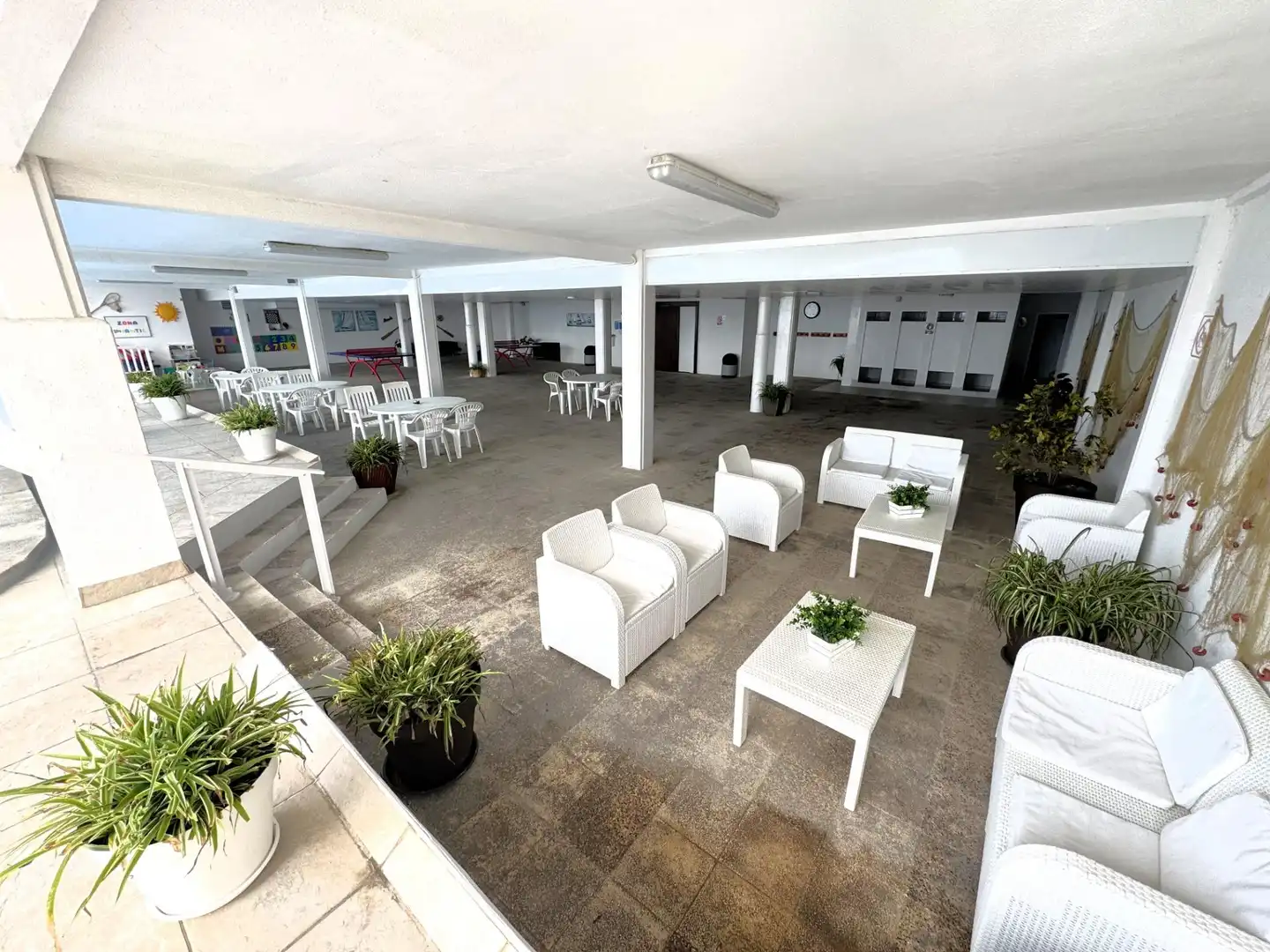 Terrace of Flat for sale in Calafell  with Terrace, Storage room and Balcony