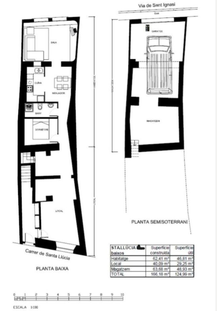 Gebaude zum Verkauf in Manresa