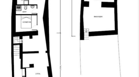 Foto 3 de Edifici en venda a Barri Antic, Manresa