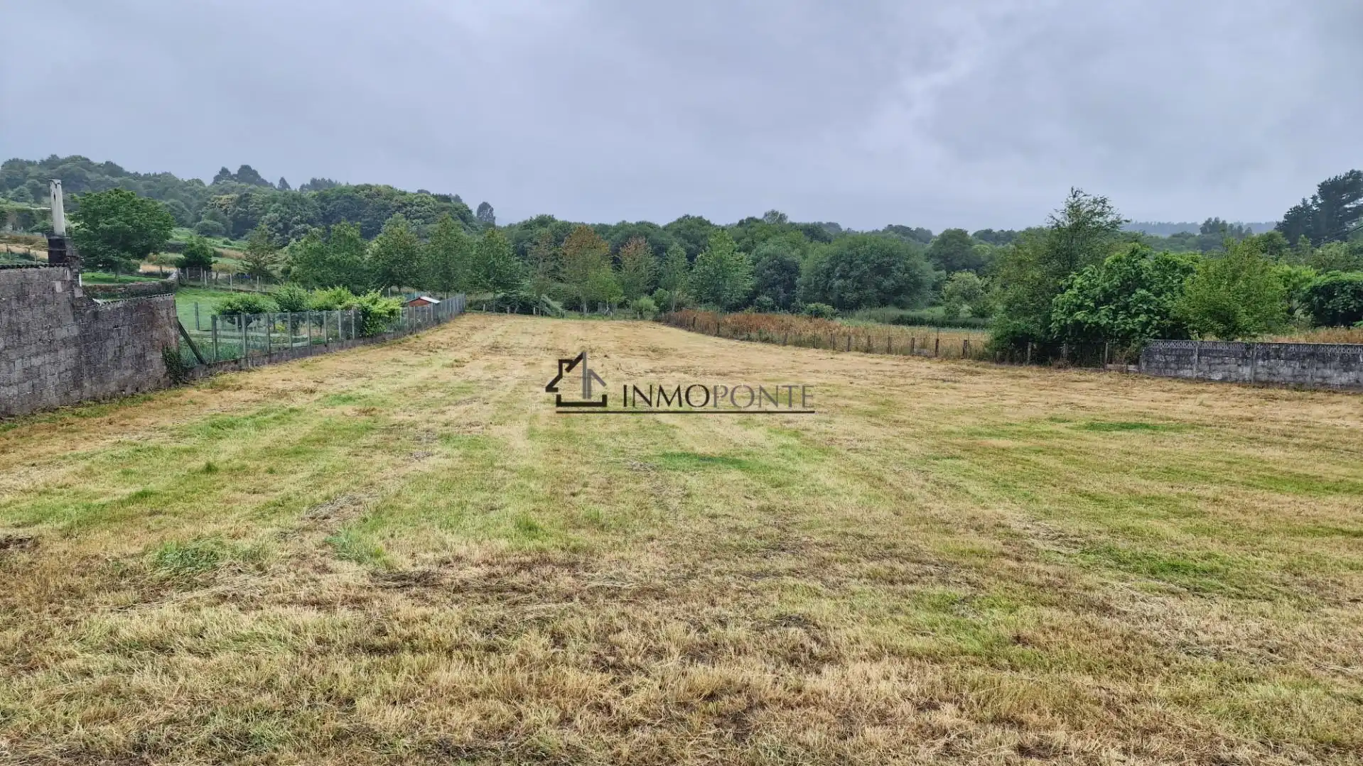 Residencial en venda en Forcarei