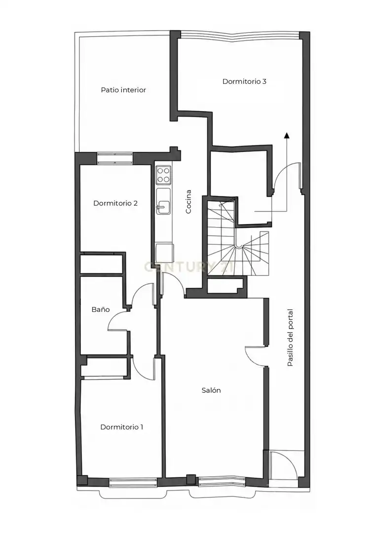 Planta baja en venta en CL MIGUEL MARQUEZ 17FUENGIROLA (MÁLAGA), 17, Puerto Deportivo