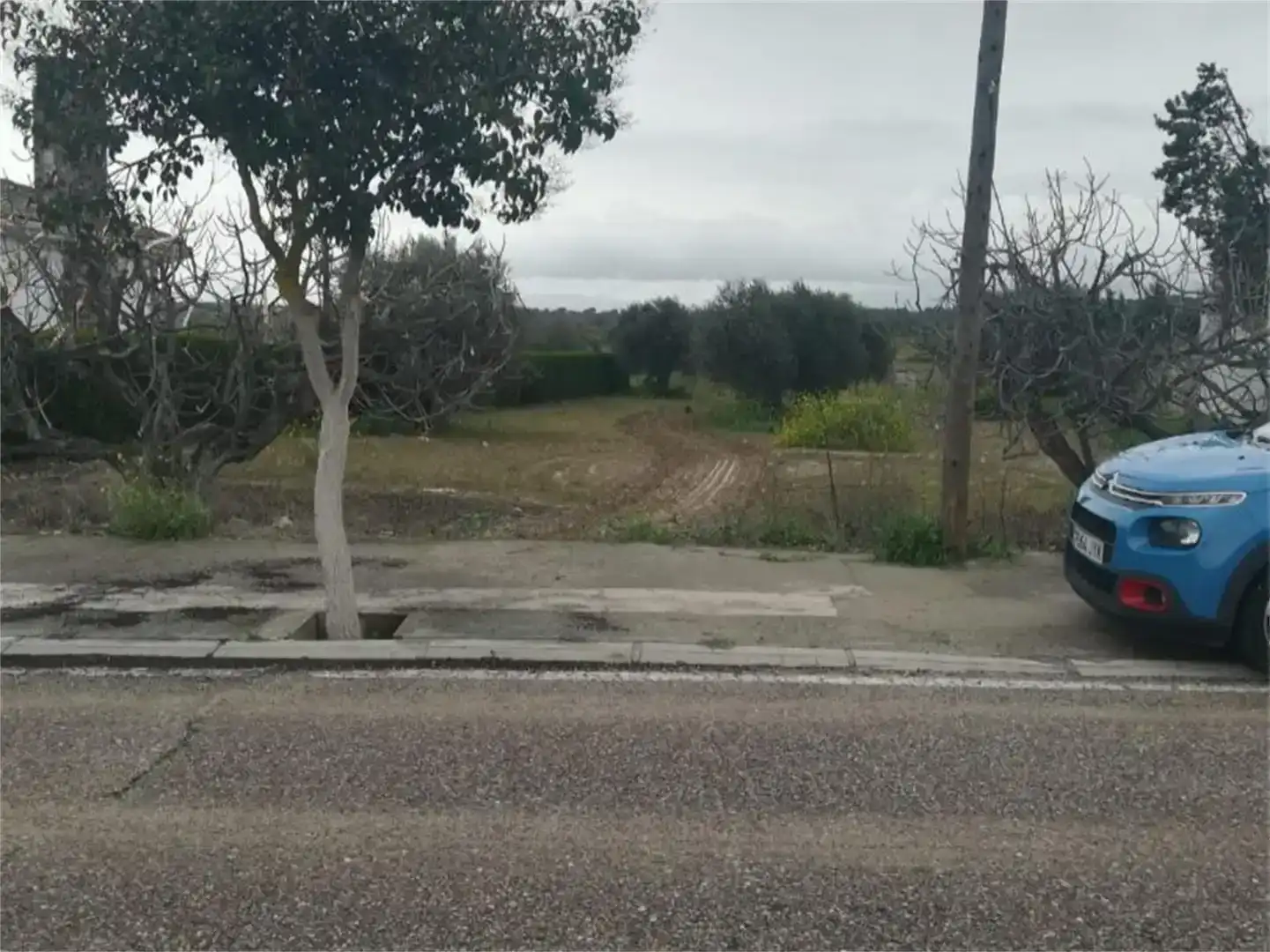 Residencial en venda en Montearagón