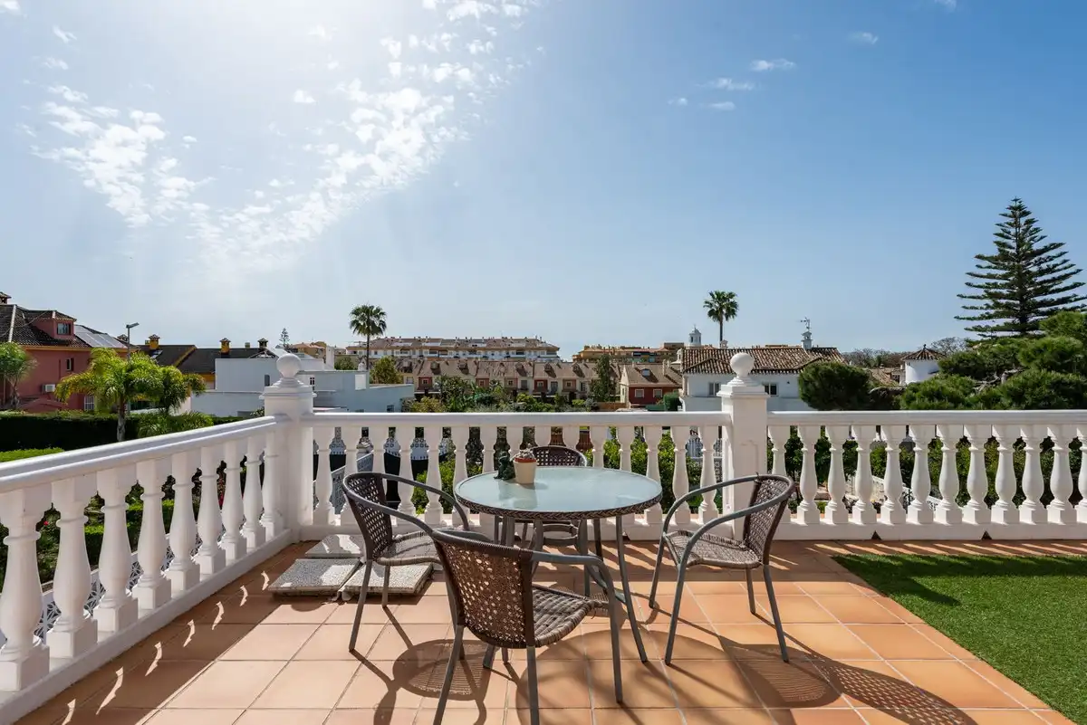 Reihenhaus zum Verkauf in San Pedro de Alcántara, imagen 29