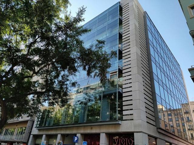 Oficina en Alquiler, 21 en Sant Gervasi- Galvany