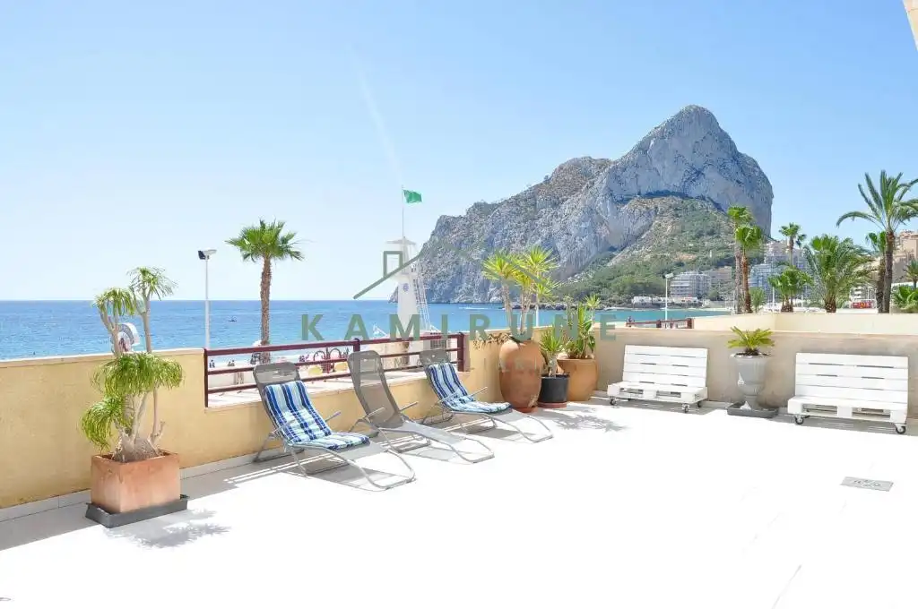 Apartamento de alquiler en llebeig, Zona Levante - Playa Fossa
