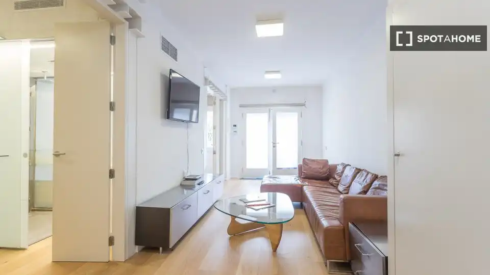 Flat for rent in El Putget i el Farró