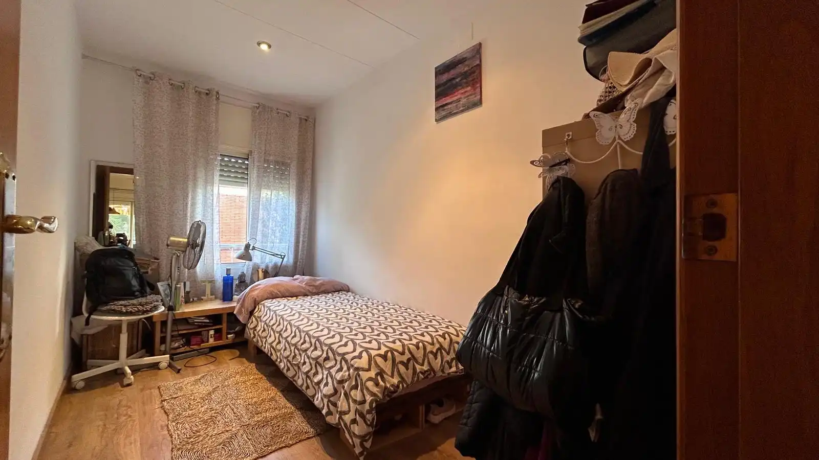 Bedroom of Detached homes for sale in Cornellà de Llobregat  with Terrace