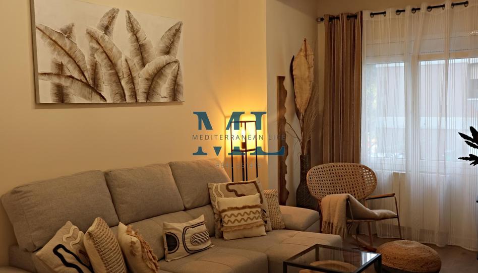 Foto 1 de Pis en venda a La Sagrera, Barcelona