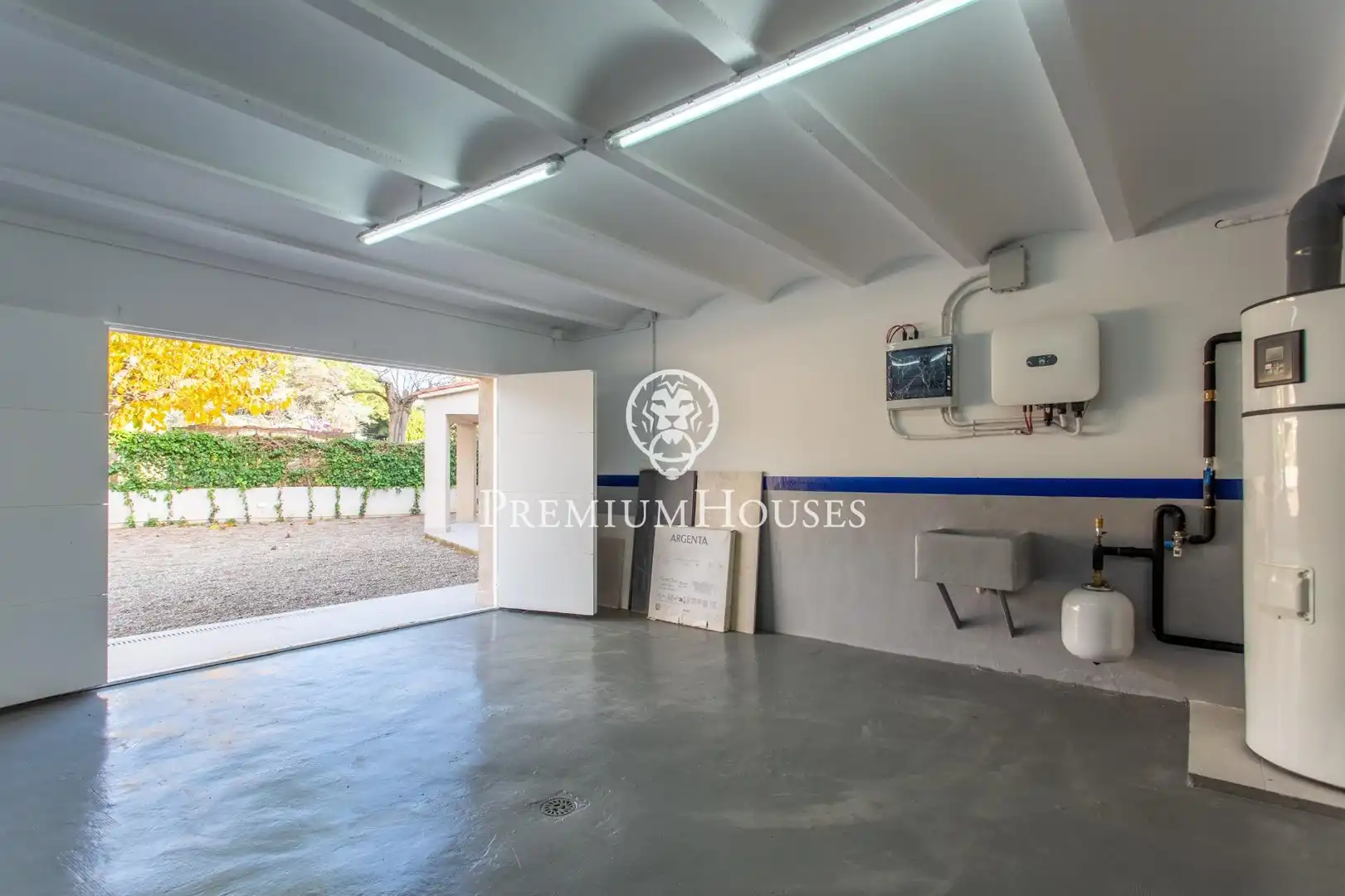 Haus oder Chalet zum Verkauf in Sant Andreu de Llavaneres mit Heizung, Privatgarten und Terrasse