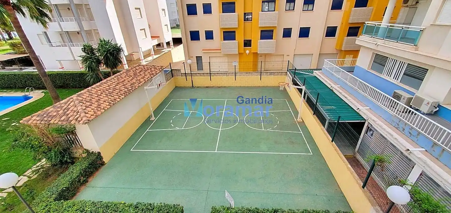 Apartamento de alquiler en Del Maestrat, 5, Playa de Gandia