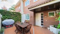 Garden of Single-family semi-detached for sale in Las Rozas de Madrid  with Air Conditioner