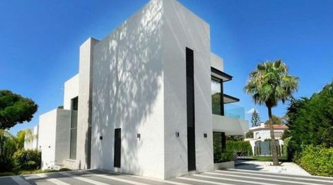 Foto 2 de Casa o chalet de alquiler en Lomas de Marbella Club, Marbella