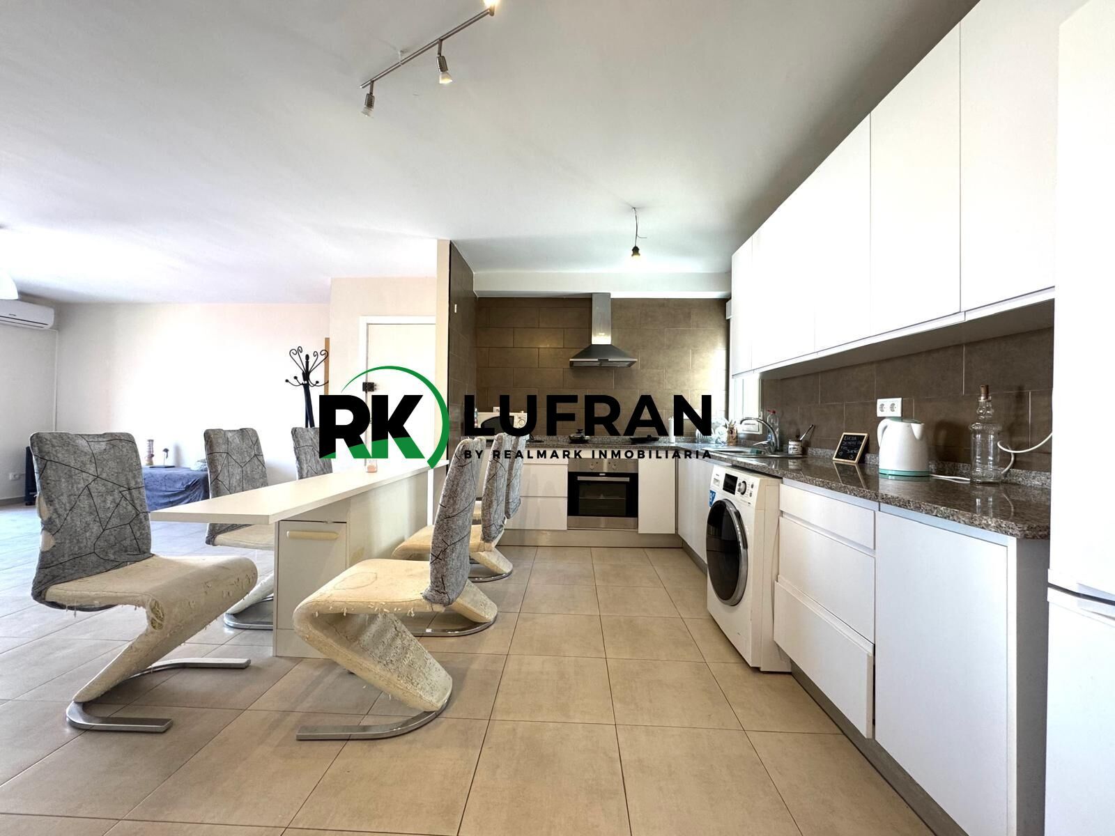 Kitchen of Flat for sale in Mutxamel