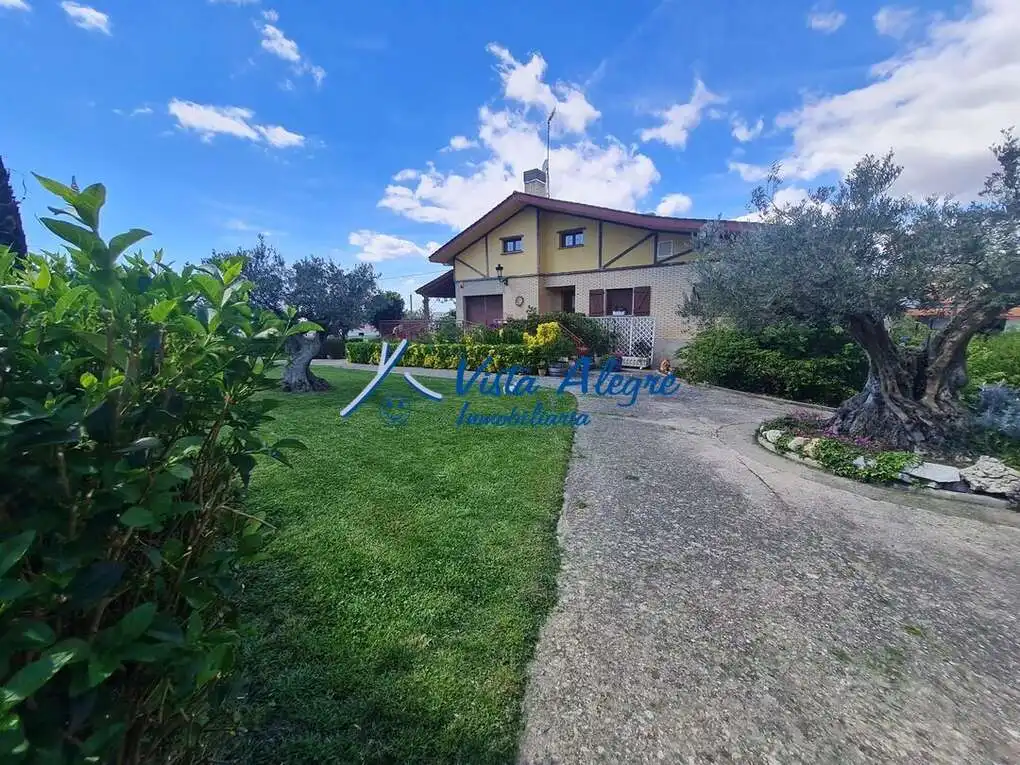 Jardín de Casa o chalet en venta en San Vicente de la Sonsierra con Calefacción, Jardín privado y Terraza