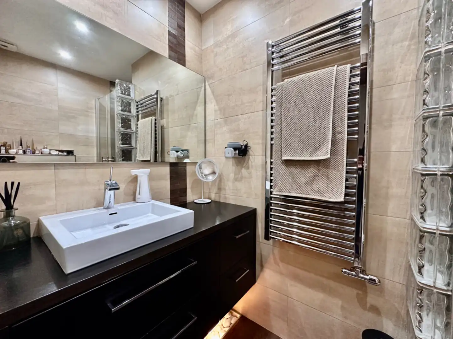 Baño de Piso en venta en Badalona con Aire acondicionado, Calefacción y Parquet