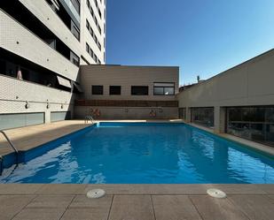 Swimming pool of Flat for sale in Badalona  with Air Conditioner and Balcony