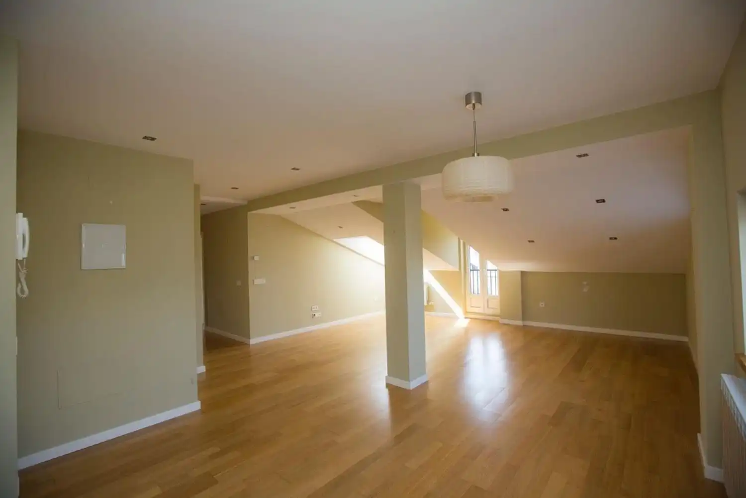 Flat for sale in Castropol  with Heating, Private garden and Storage room