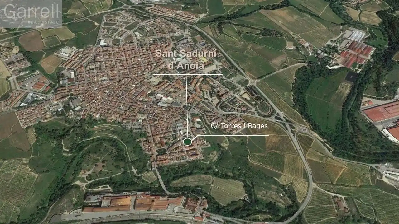 Terrenys i solars en venda a CARRER TORRAS I BAGES 
 SANT SADURNI D'ANOIA (BARCELONA), imagen 4