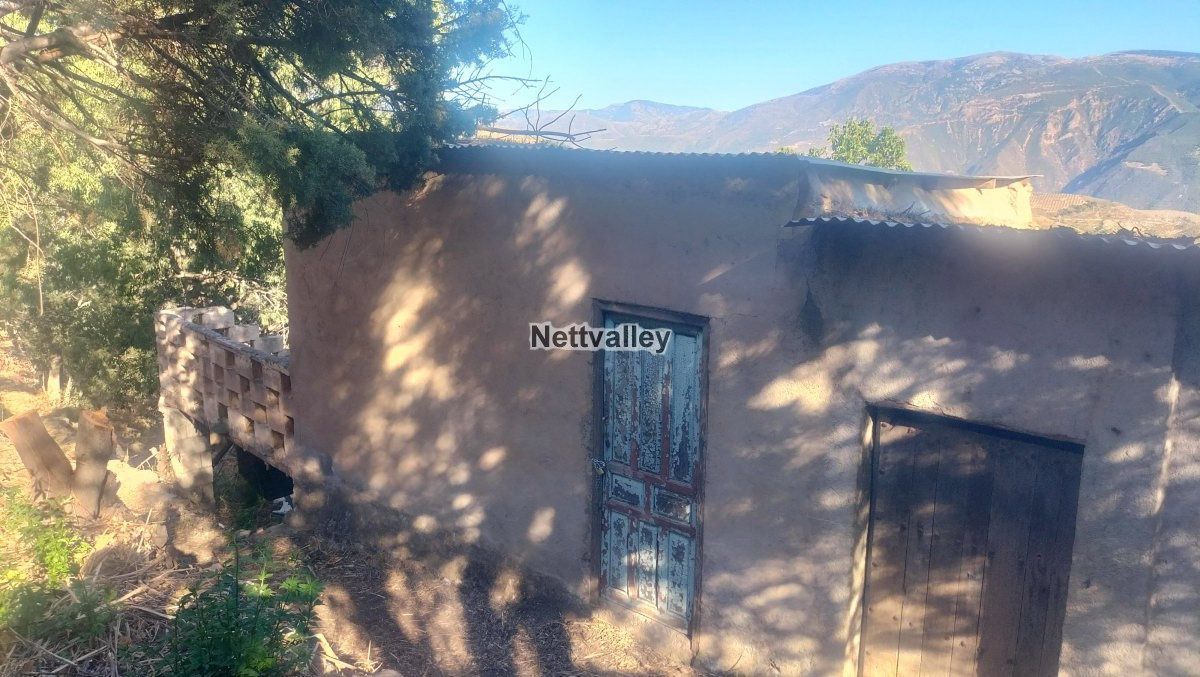 Vista exterior de Finca rústica en venta en Lanjarón