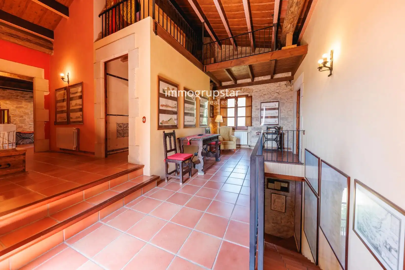 Finca rústica en venta en Amer con Trastero