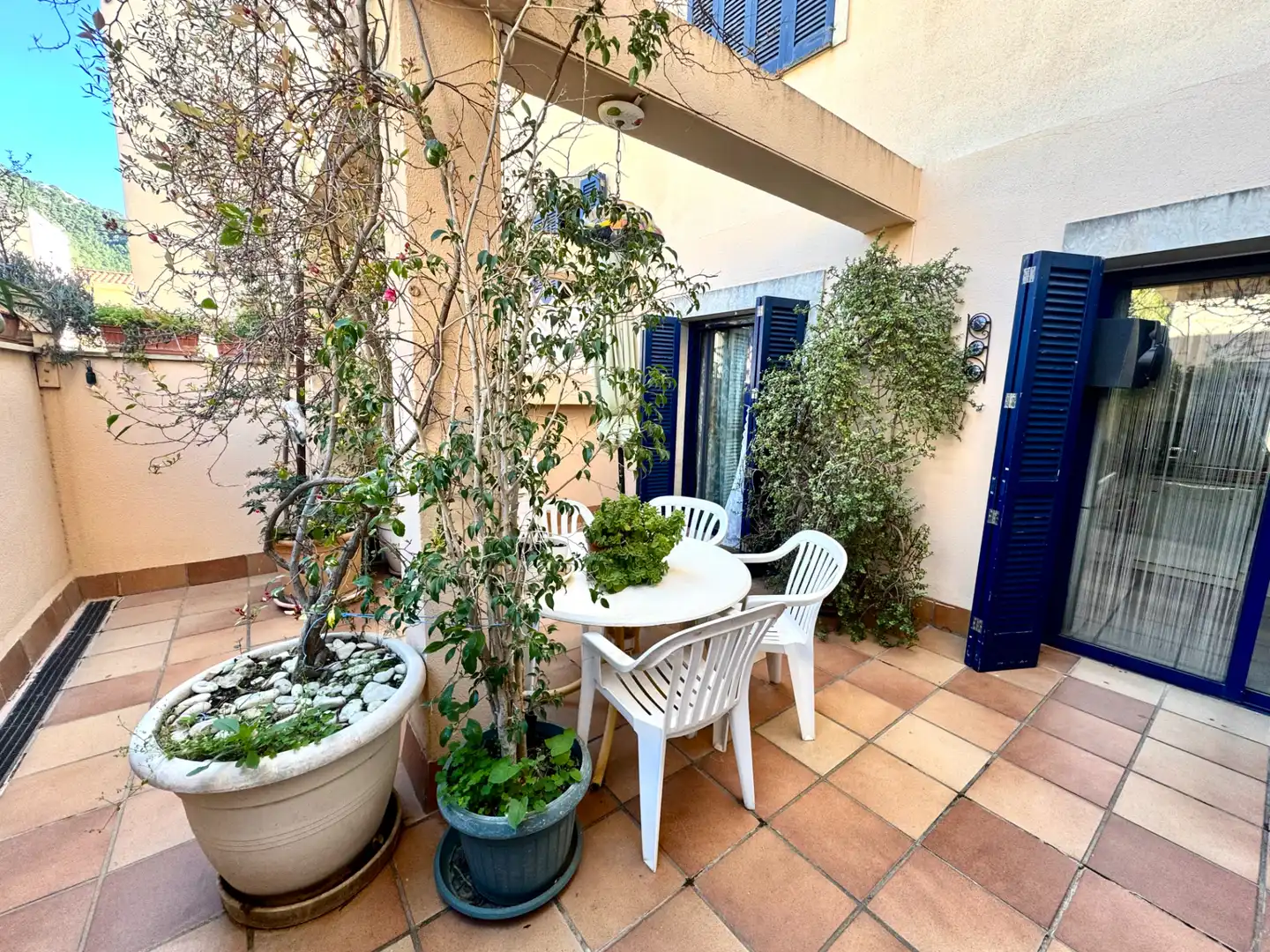 Terraza de Planta baja en venta en Andratx con Terraza, Trastero y Amueblado