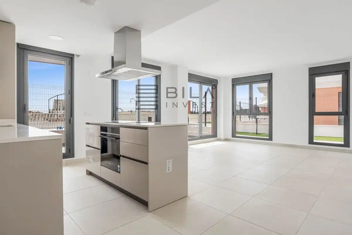 Piso con piscina en venta en Brida, imagen 6