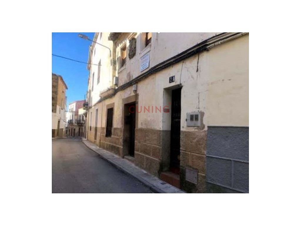 Vista exterior de Casa o xalet en venda en Arroyo de la Luz