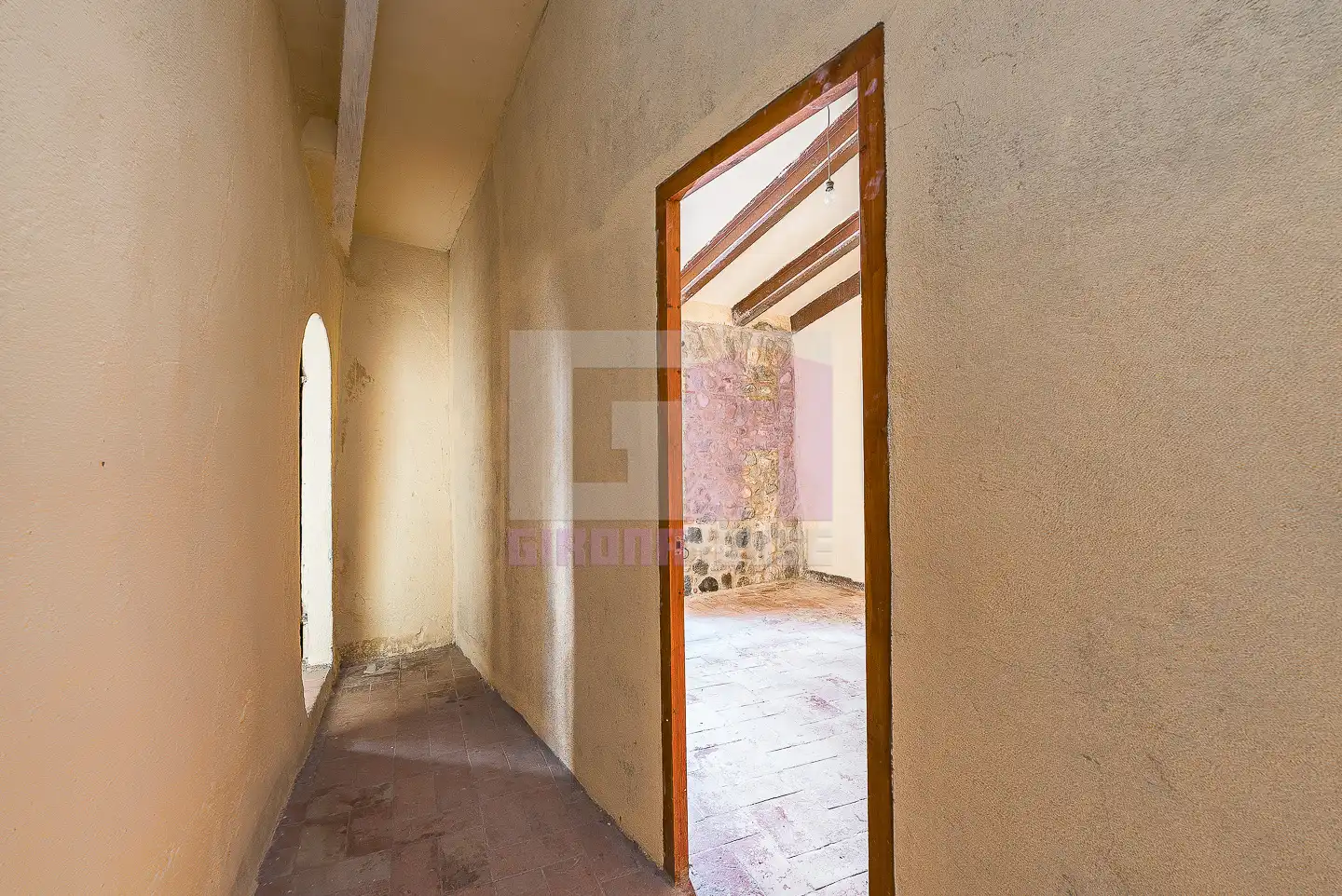 Finca rústica en venta en Cervià de Ter con Calefacción, Jardín privado y Terraza