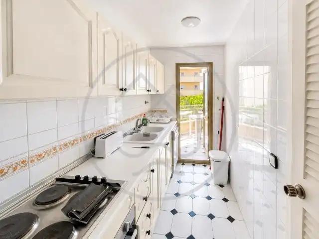 Apartament amb terrassa en venda a Passeig Marítim 142, imagen 14