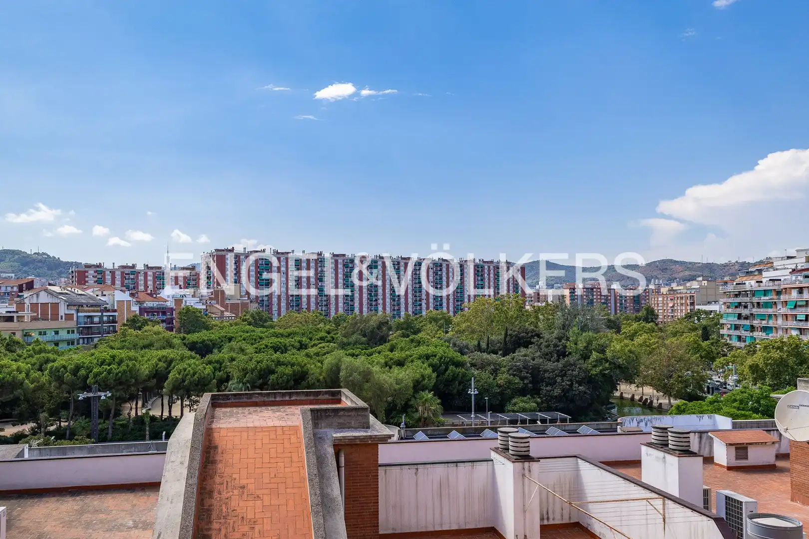 Piso con terraza en venta en Sant Andreu, imagen 5