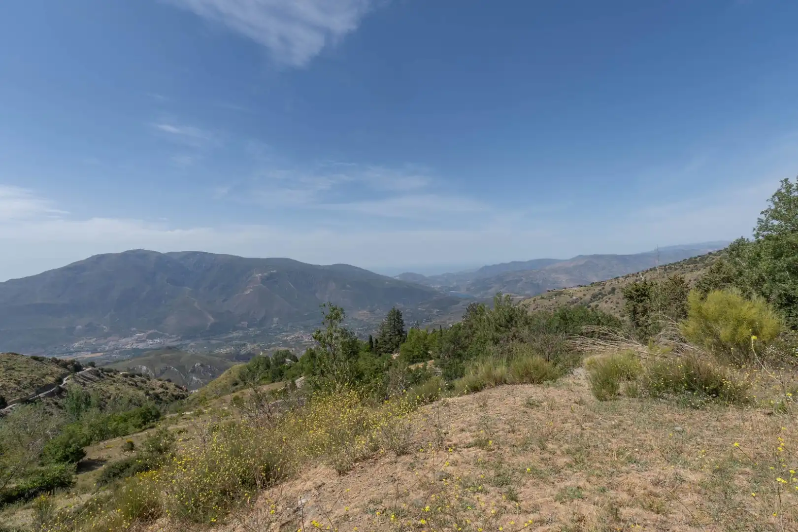 Terreno en venta en Soportújar