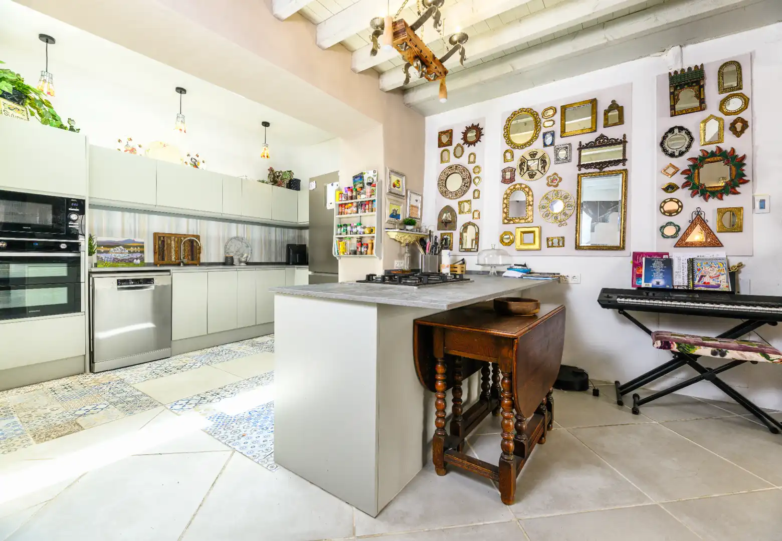 Maison mitoyenne avec terrasse à vendre à Monda, imagen 9