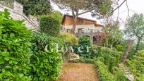 Garden of House or chalet for sale in Castellcir  with Air Conditioner, Heating and Terrace