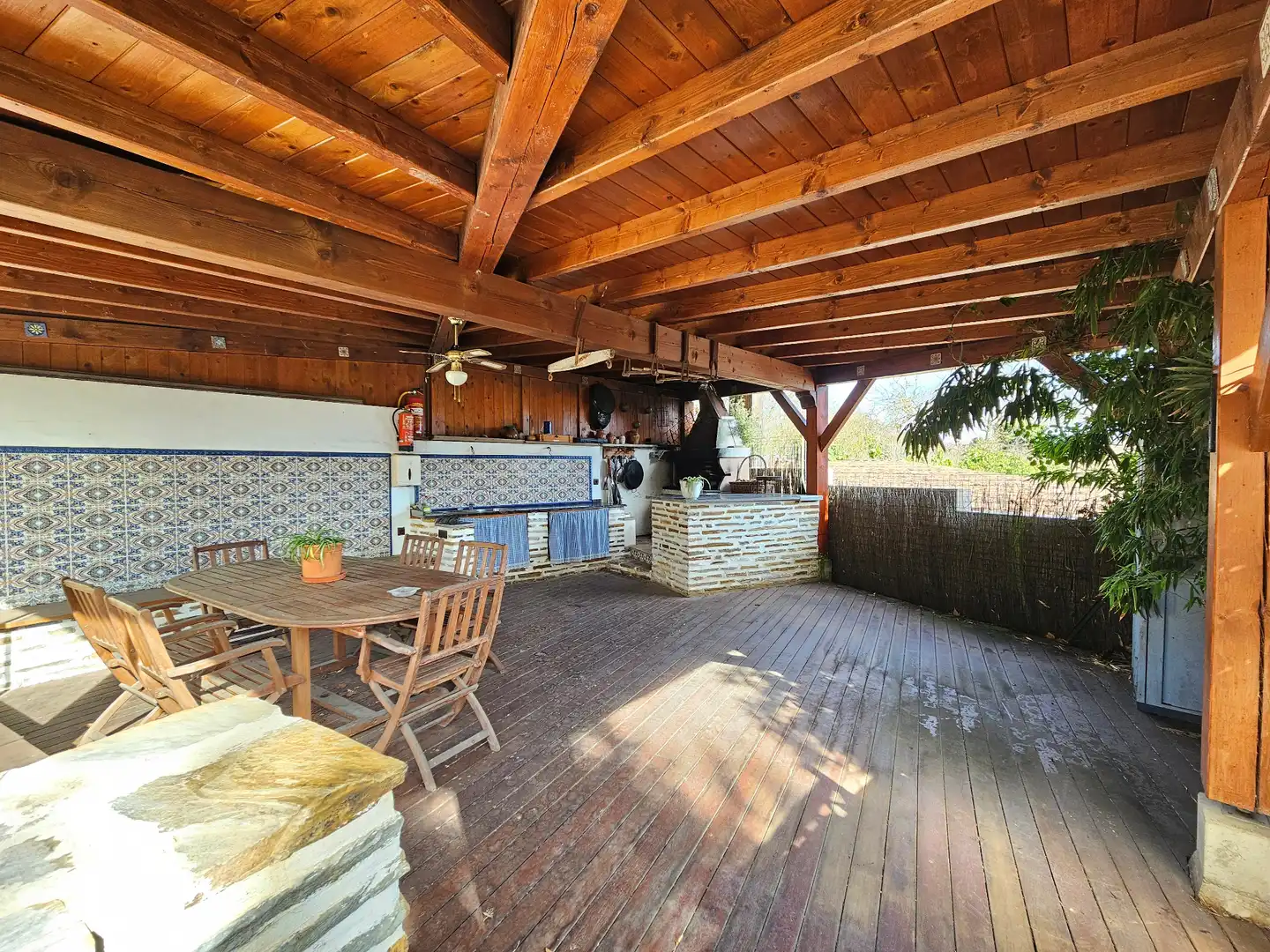 Chalet con jardín en venta en Etxabarri Ibiña Entitatea, imagen 48