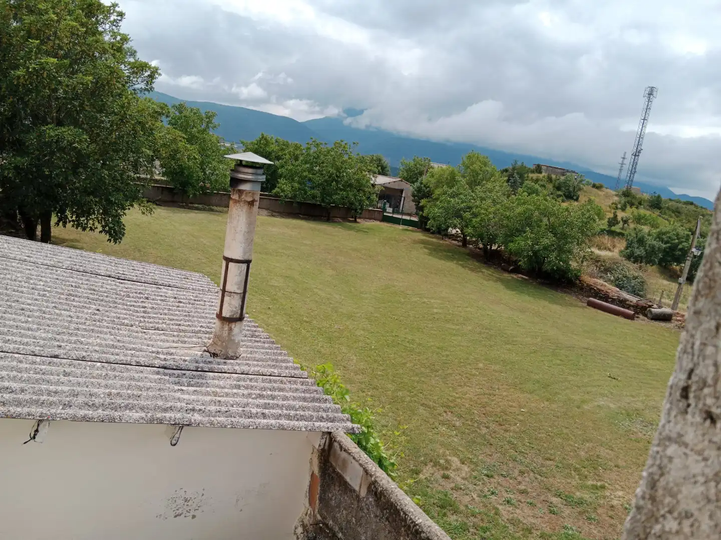 Country homes for sale in Jaca  with Private garden