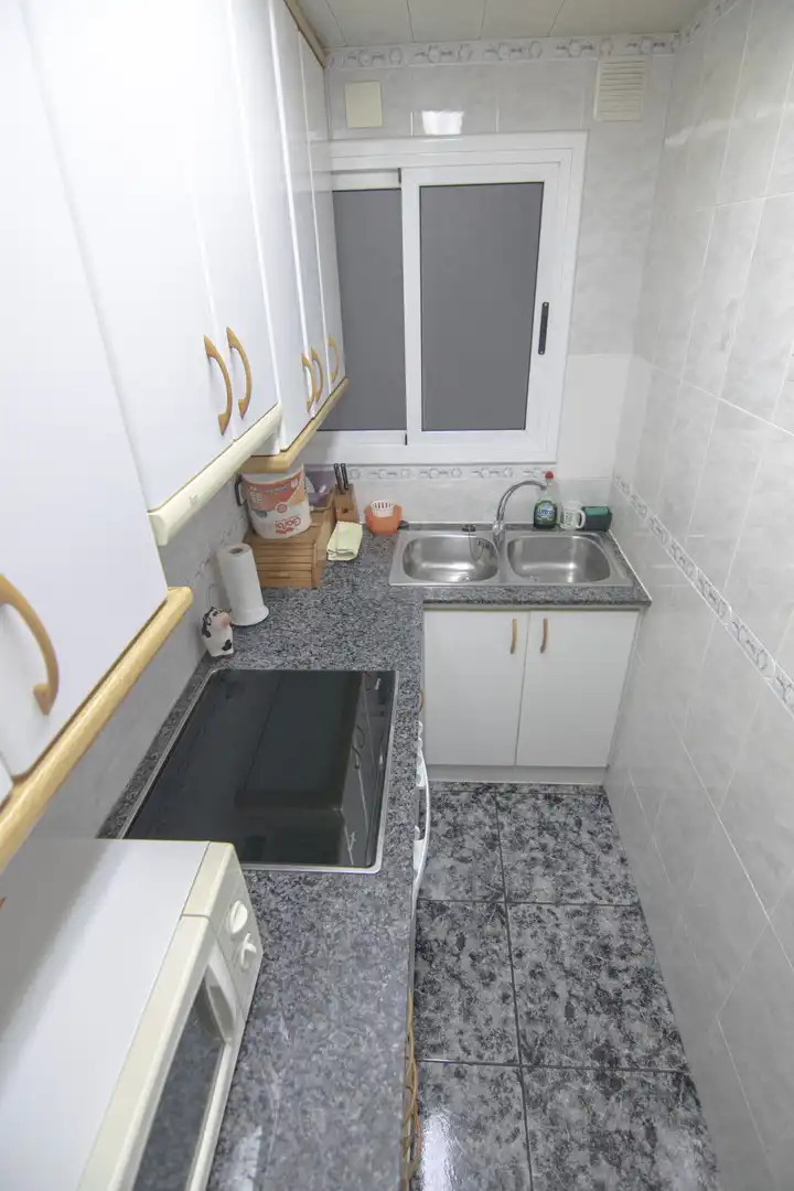 Cocina de Piso en venta en Barcelona