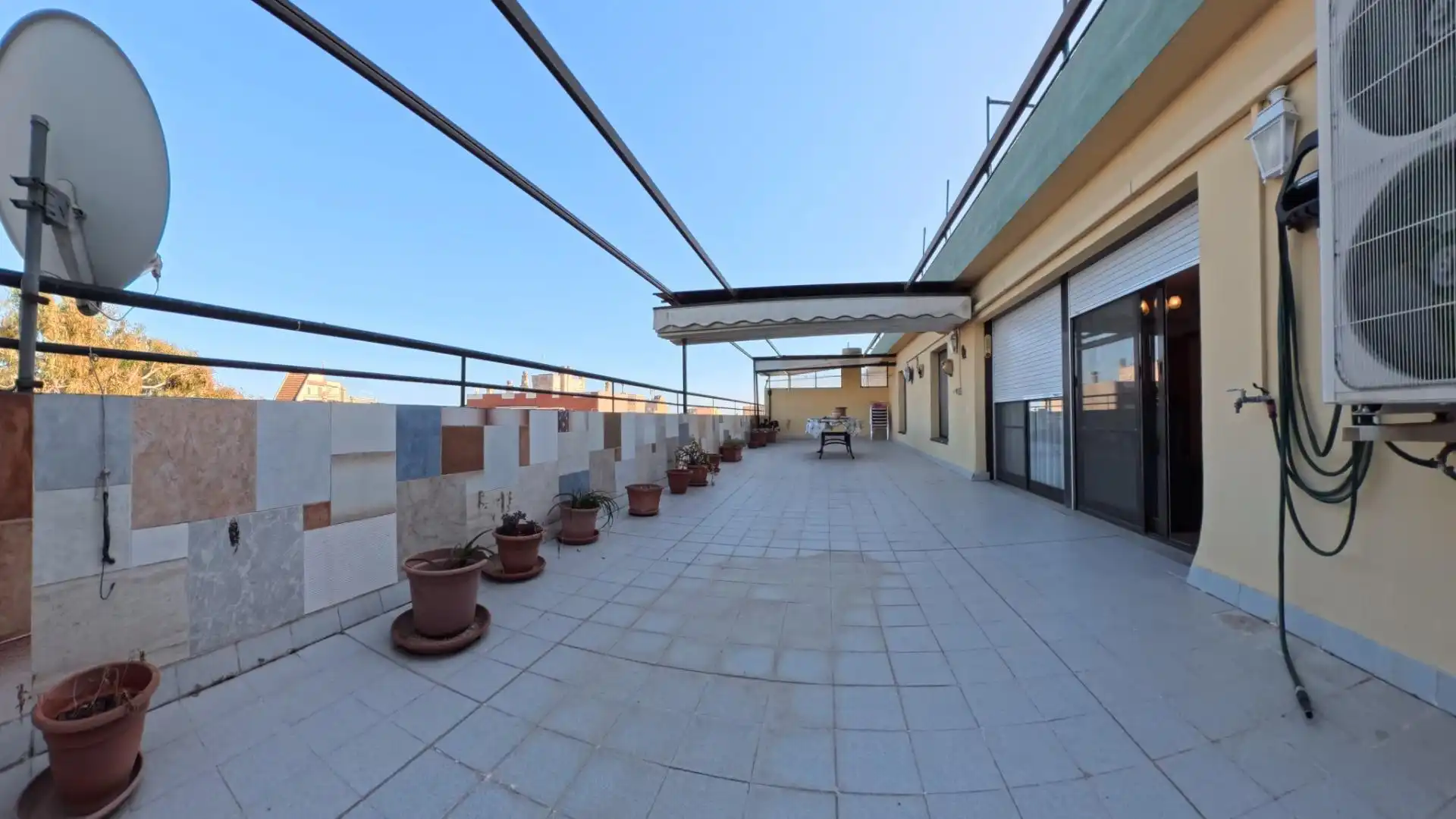 Terrace of Attic for sale in La Ràpita
