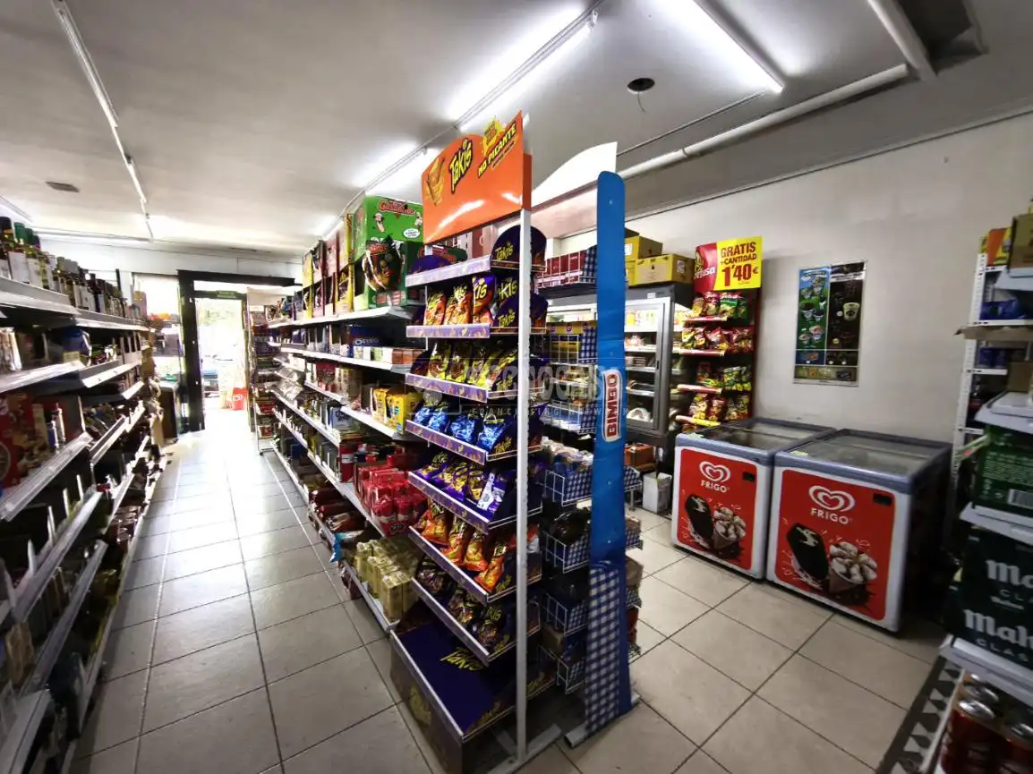 Commercial properties for sale in Madrid