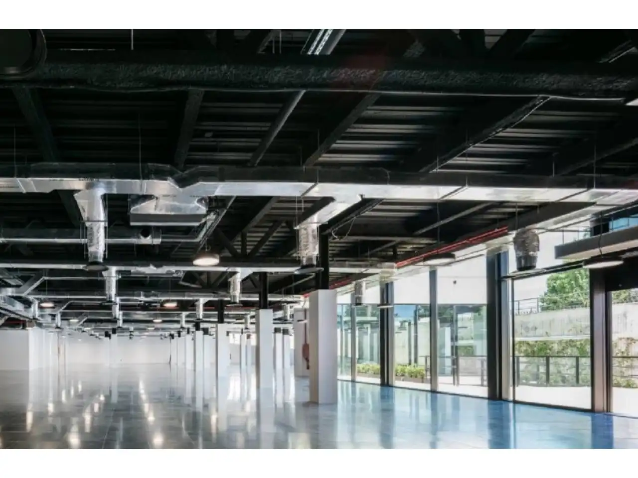 Büro zur Miete in Pozuelo de Alarcón mit Klimaanlage und Alarm