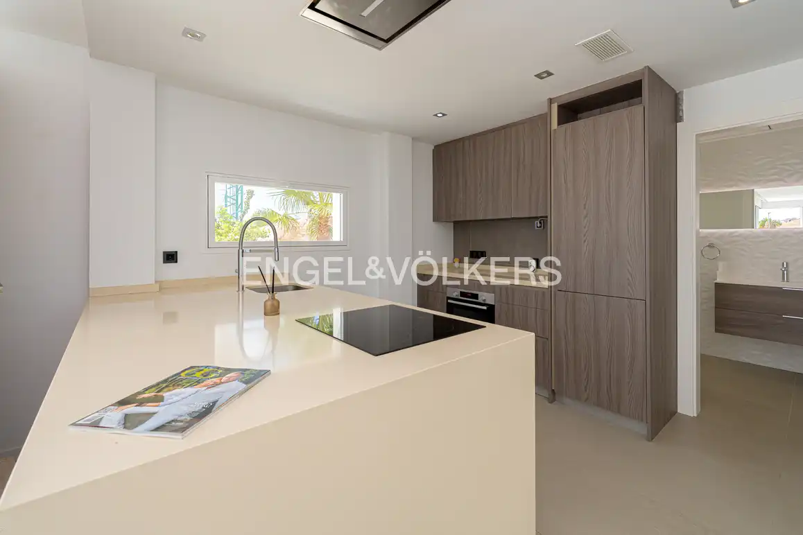 Casa con piscina en venta en Balcón de Finestrat - Terra Marina, imagen 9