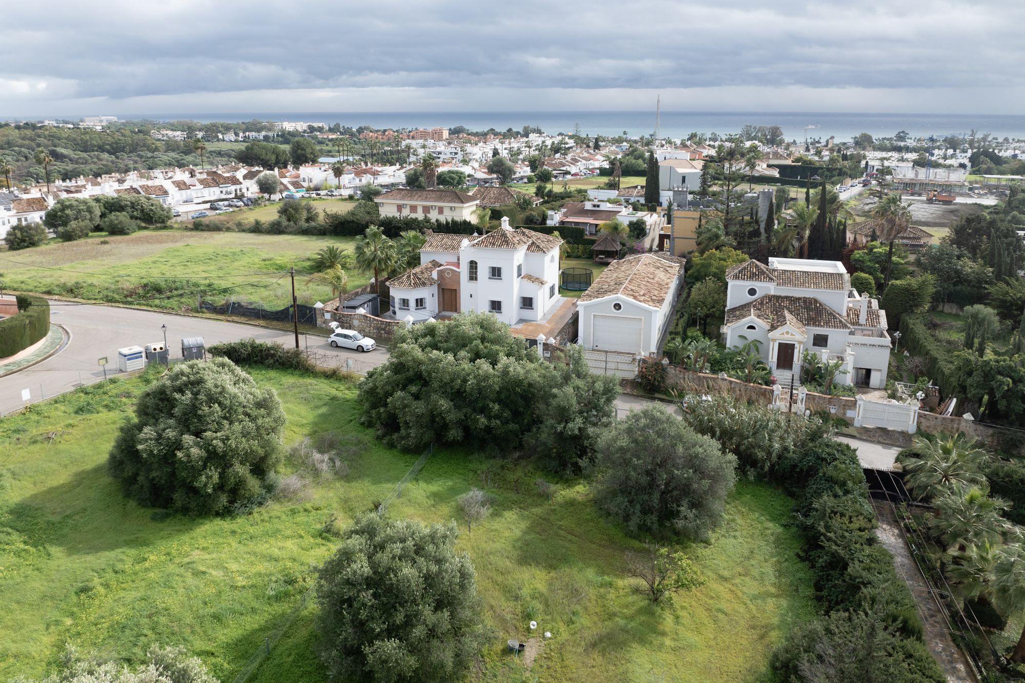 Residential for sale in Estepona