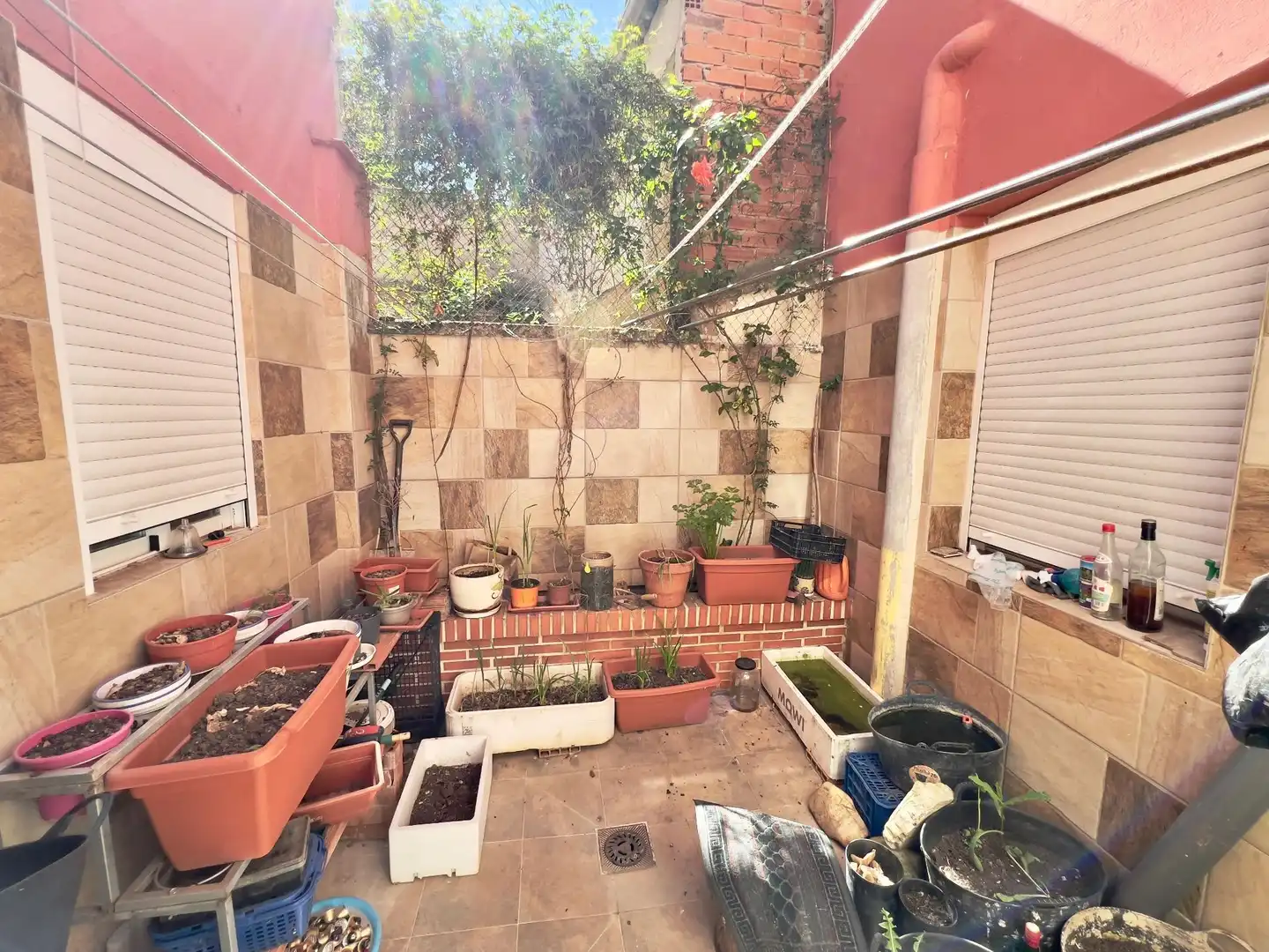 Terrassa de Casa o xalet en venda en Guadalajara amb Calefacció