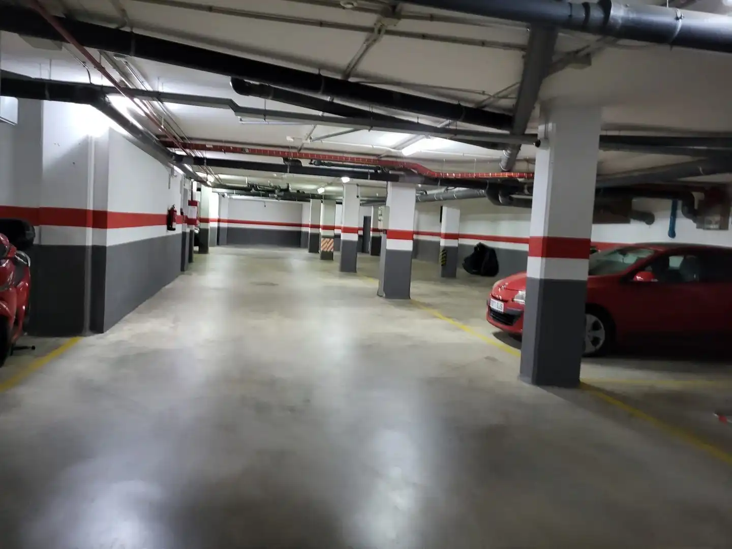 Parking de Piso en venta en Lloret de Mar con Aire acondicionado, Jardín privado y Terraza
