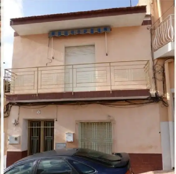 Exterior view of Detached homes for sale in Totana  with Terrace and Furnished