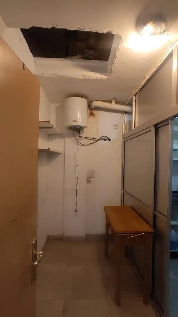 Local de lloguer a Calle de Joaquín María Jalón, La Rubia