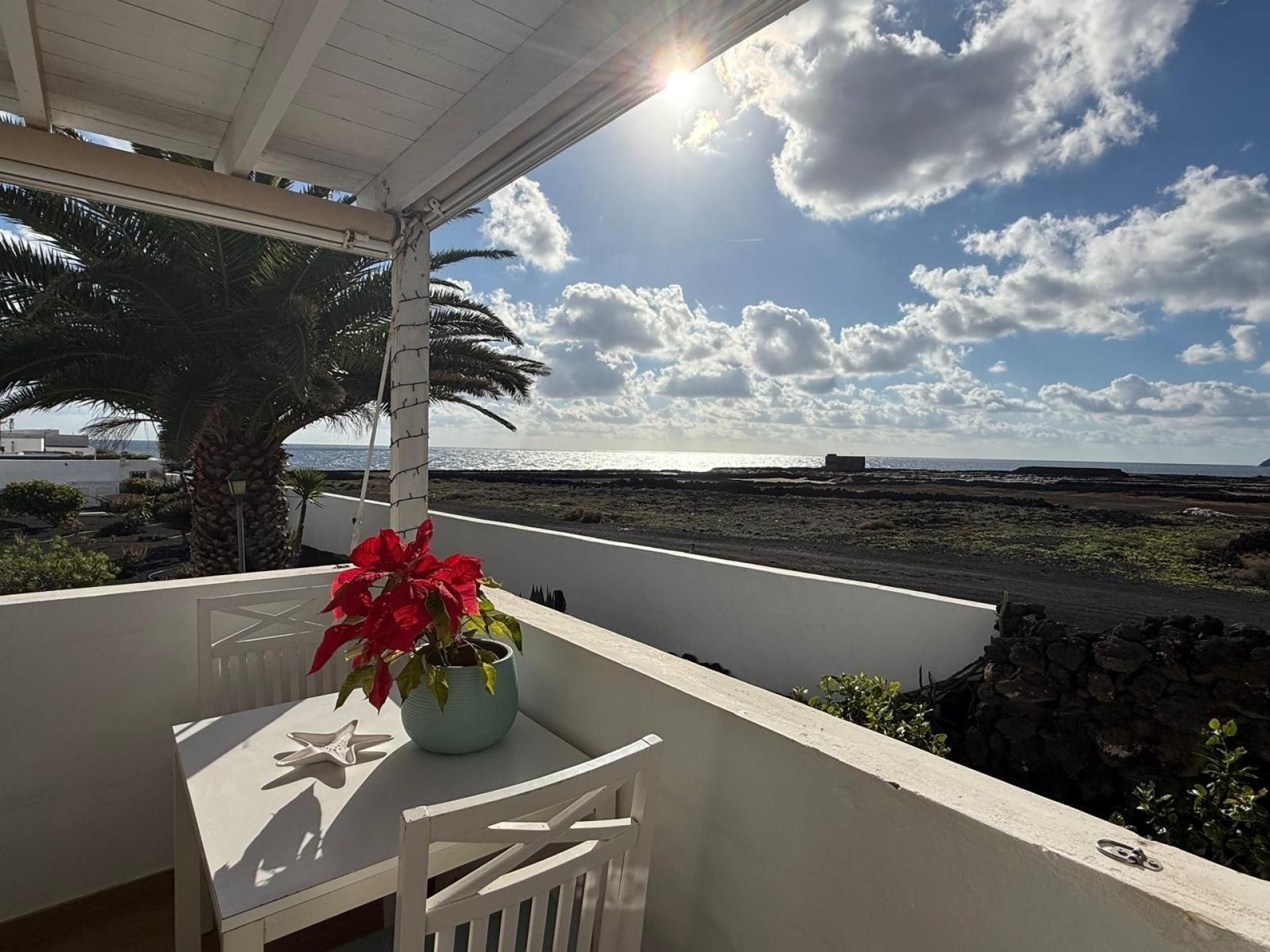 Vista exterior de Apartament en venda en Teguise amb Terrassa