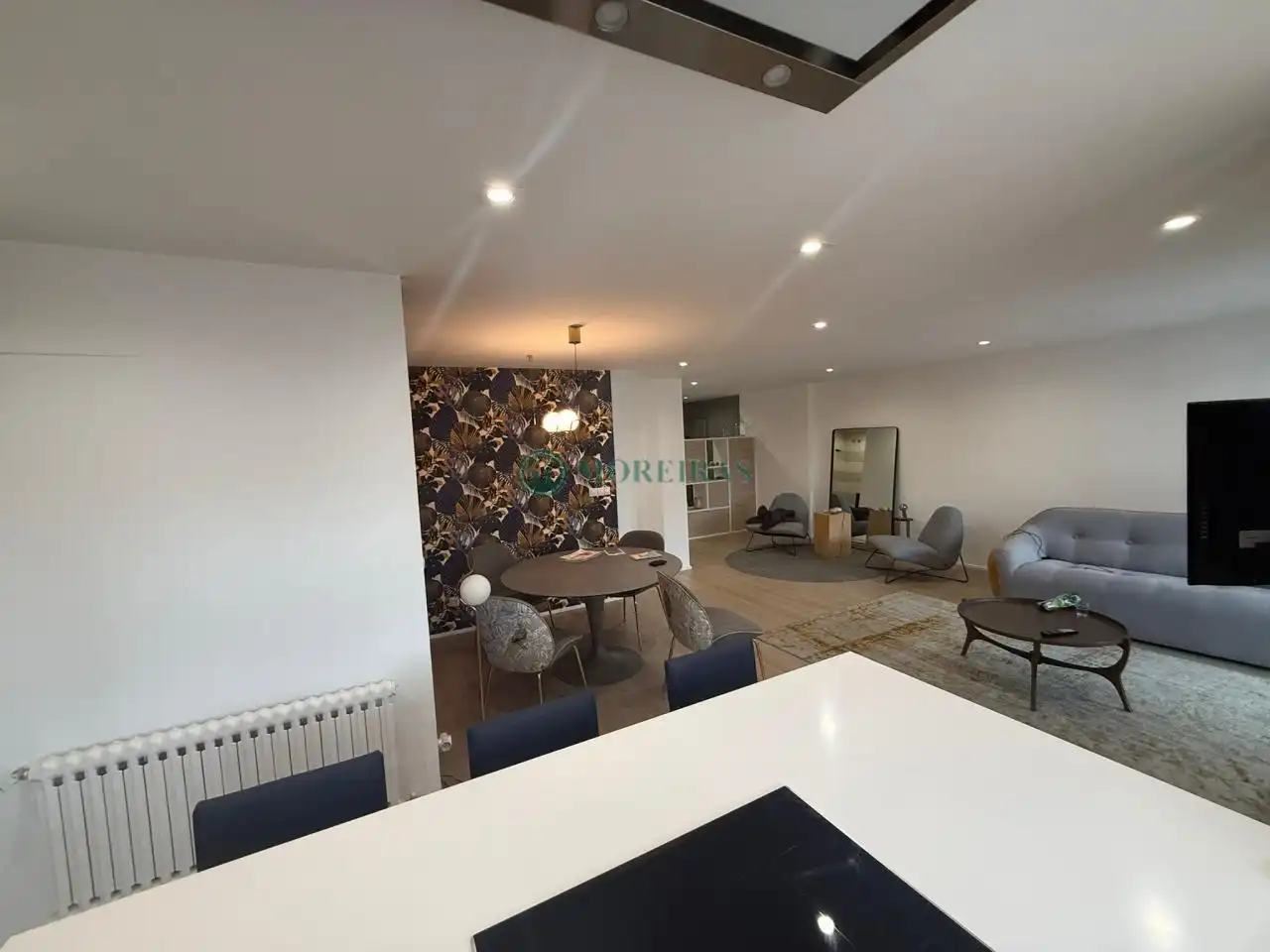 Piso en venta en Ourense Capital  con Aire acondicionado, Calefacción y Terraza