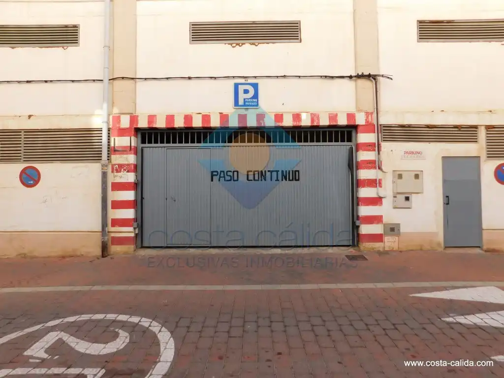 Parking for sale in Puerto de Mazarrón, imagen 6